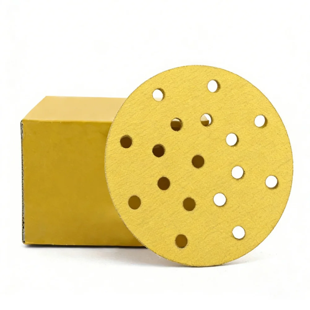 As The Piture Flocking Sandpaper Automotive Paint Sanding Abrasive Tool No Sanding Clogging Flocked Backing Attachment