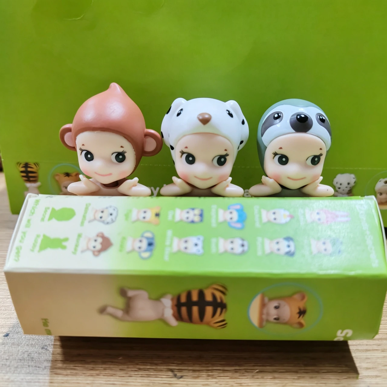 Mini Seria Zwierzątek Figurki – Phone Accessories Sonny Angel recenzja i cena