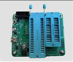 AVR High Voltage Parallel Programmer, High Voltage Serial Stk500 Compatible, ISP Fuse Recovery Four in One