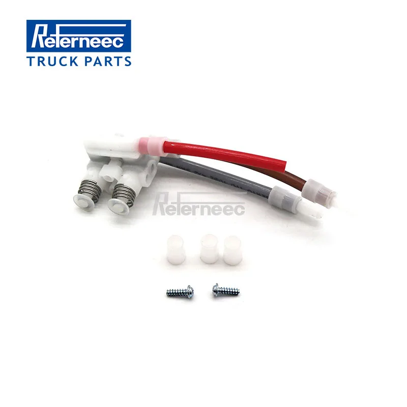 REFERNEEC Seat Valve Air Useful for Iveco Euro Cargo 42533245