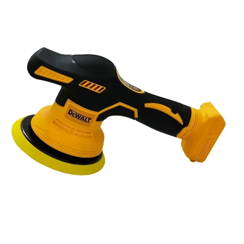Dewalt 8 Gears Digital Display Cordless Car Polisher Electric Polisher Auto Car Waxing Polishing Machine - view 5