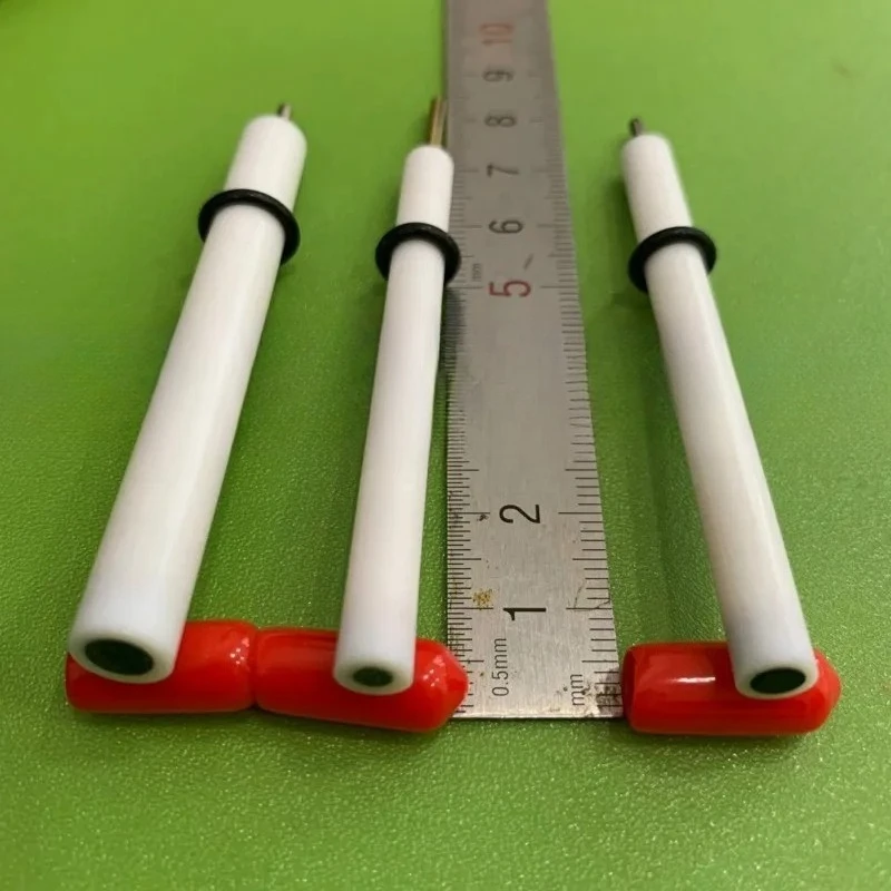 GC glass carbon electrode 1/2/3/4/5mm glass carbon auxiliary modified disk electrode can be invoiced