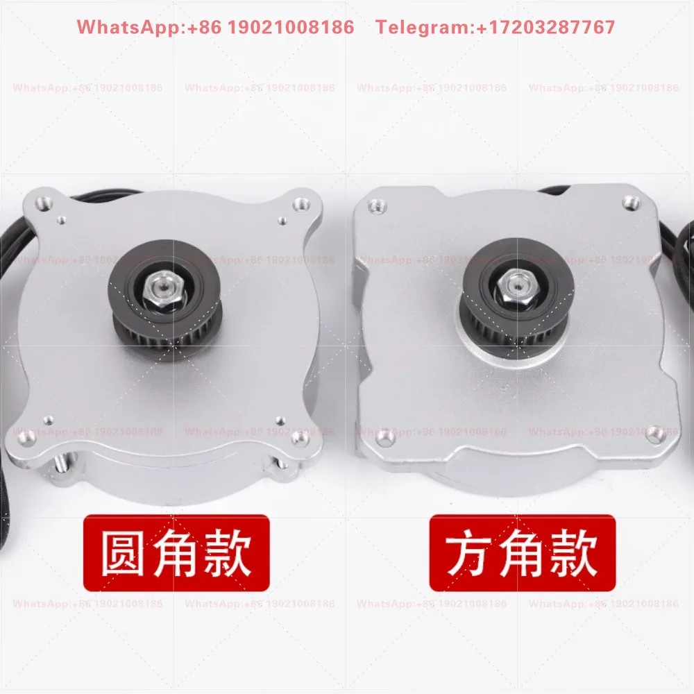 YCT133-2.7, elevator door motor, permanent magnet synchronous motor, elevator door operator, elevator spare parts