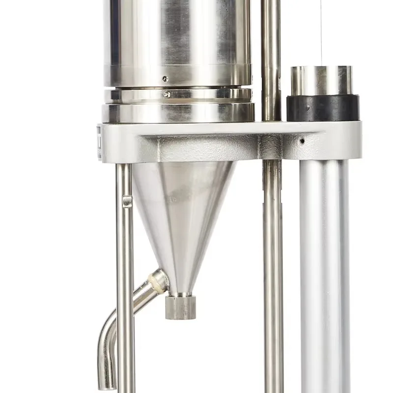 Lab YT-DJ-100 BEATING FREENESS TESTER PULP PAPIER TESTAPPARATUUR