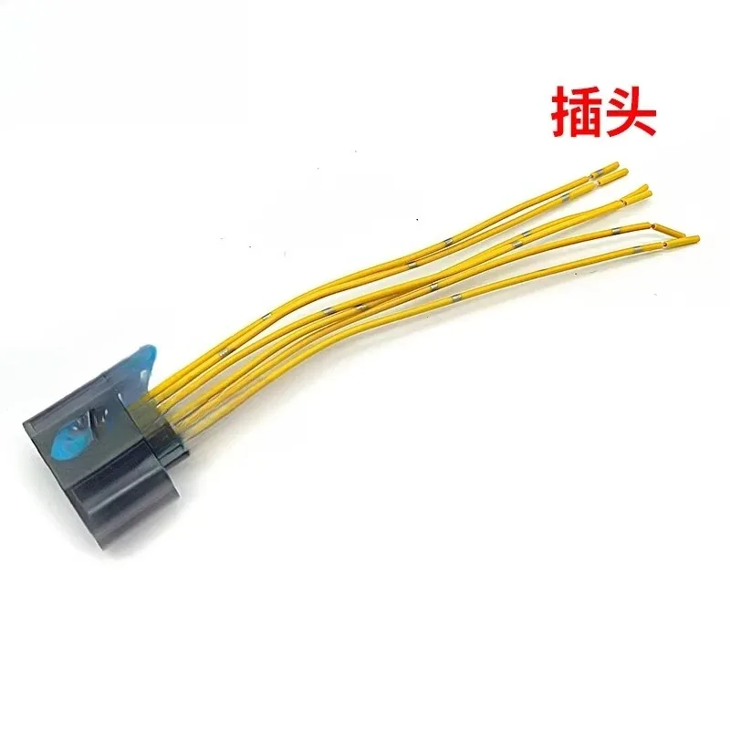 Engine diesel pump actuator (suitable for Yanmar 4TNV94/4TNV98) 729926-51350 excavator parts 2