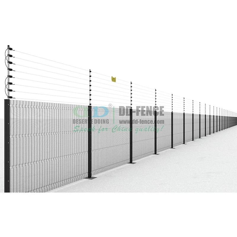 Electric Security Fence, Intrusion Alarm, Security Product