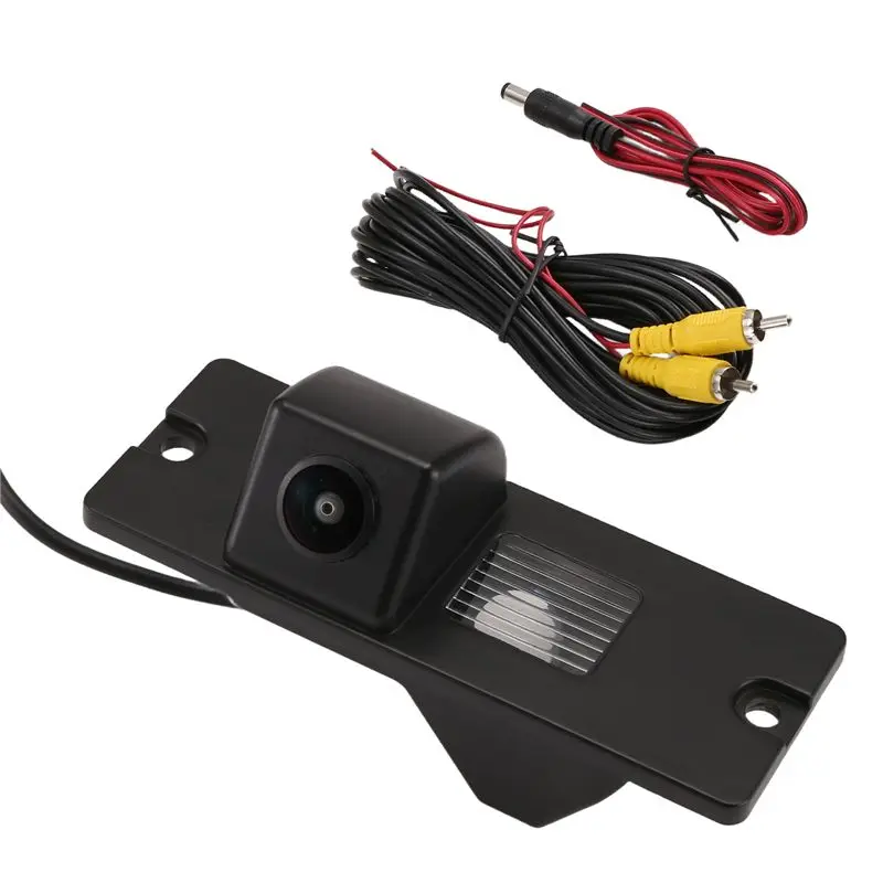 A82M-HD 1280X720 Fisheye 170 Degree Rear View Backup Camera Reverse Parking Camera For Pajero 4 2006-2017