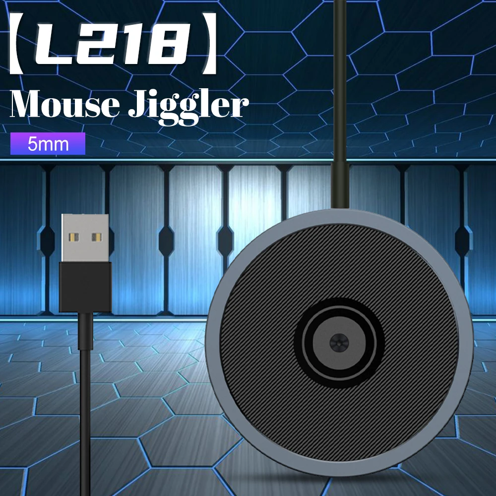 

Undetectable Mouse Mover Pad Device Automatic Mouse Wiggler Shaker Mouse Shaker To Keep Mouse Moving Work From Home