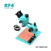 RF4-7050TVA9 베이스에는 USB 인터페이스 충전기 삼안 스테레오 현미경, 휴대폰 수리 특수 도크가 장착되어 있습니다. 5