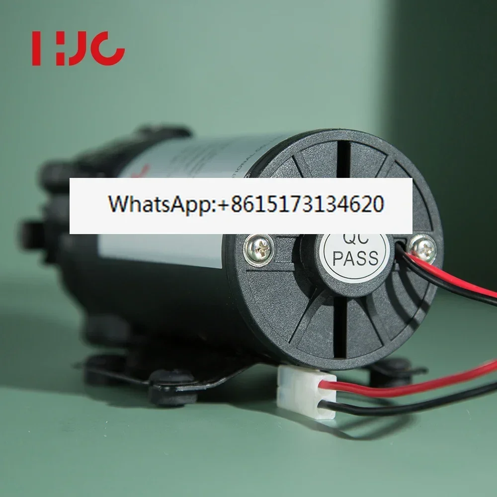 HJC Factory Price Latest RO Booster Diaphragm Pump 400 GPD RO Membrane 24 Volt Pump Diaphragm Pump