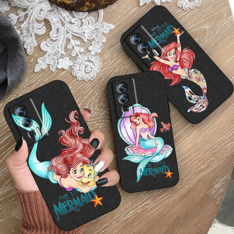 Cute The Little Mer… - image