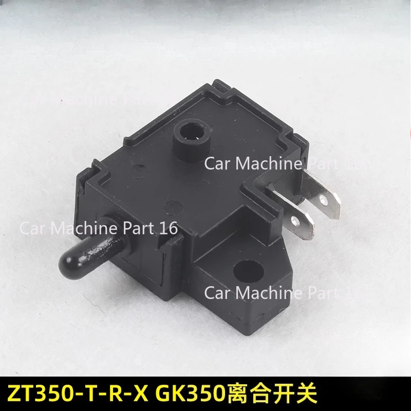 Для мотоцикла Zontes GK350 ZT350-R-X-T-V левый кулисный рычаг, переключатель сцепления, выключатель питания