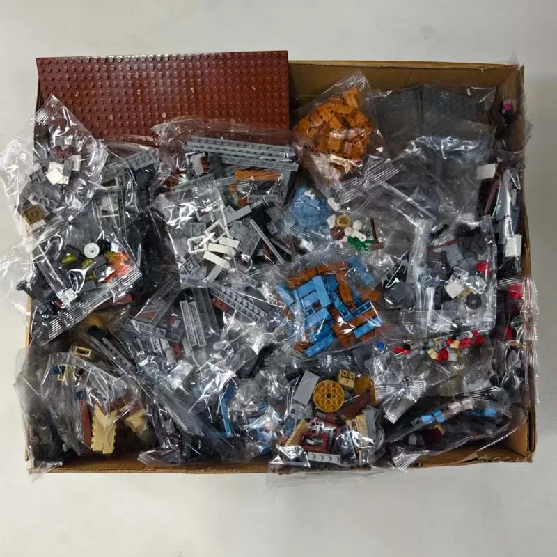 2262 PCS Detective Office DIY Compatible 15011 10246 Building Blocks Bricks Architecture Birthday Gifts Toys  City StreetView