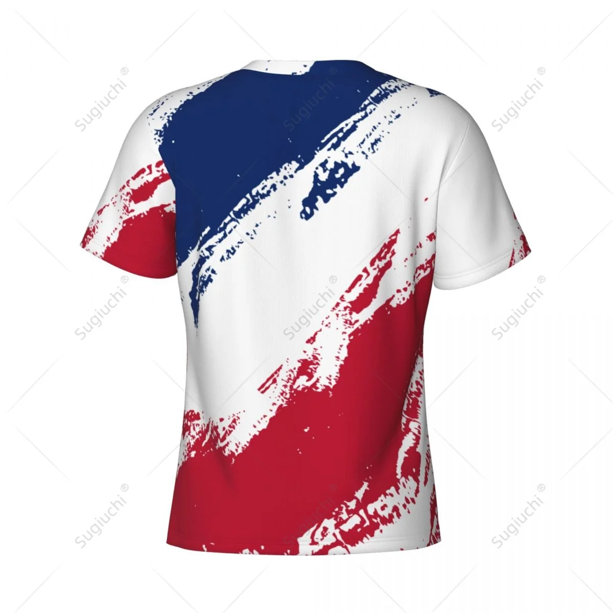 Custom Name Nunber Liberia Flag Color Men Tight Sports T-shirt Women Tees jersey For Soccer Football Fans