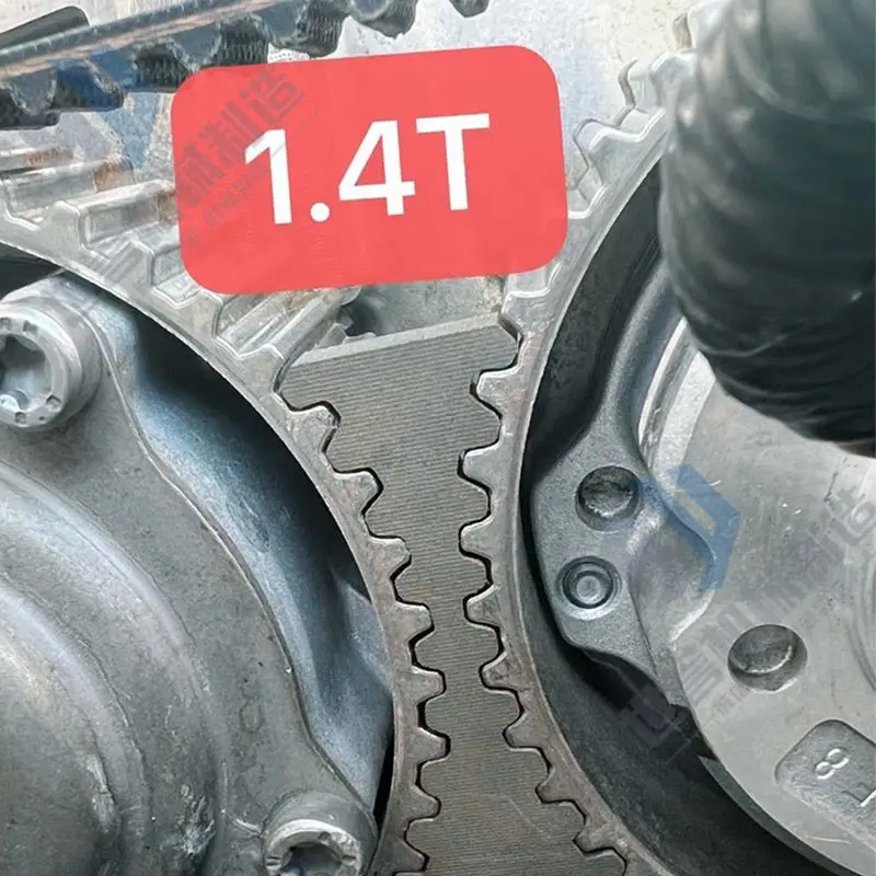 Lo strumento di temporizzazione EA211 è adatto per lo strumento di temporizzazione Volkswagen New Jetta 1.4T/1.4/1.5/1.6/1.2T