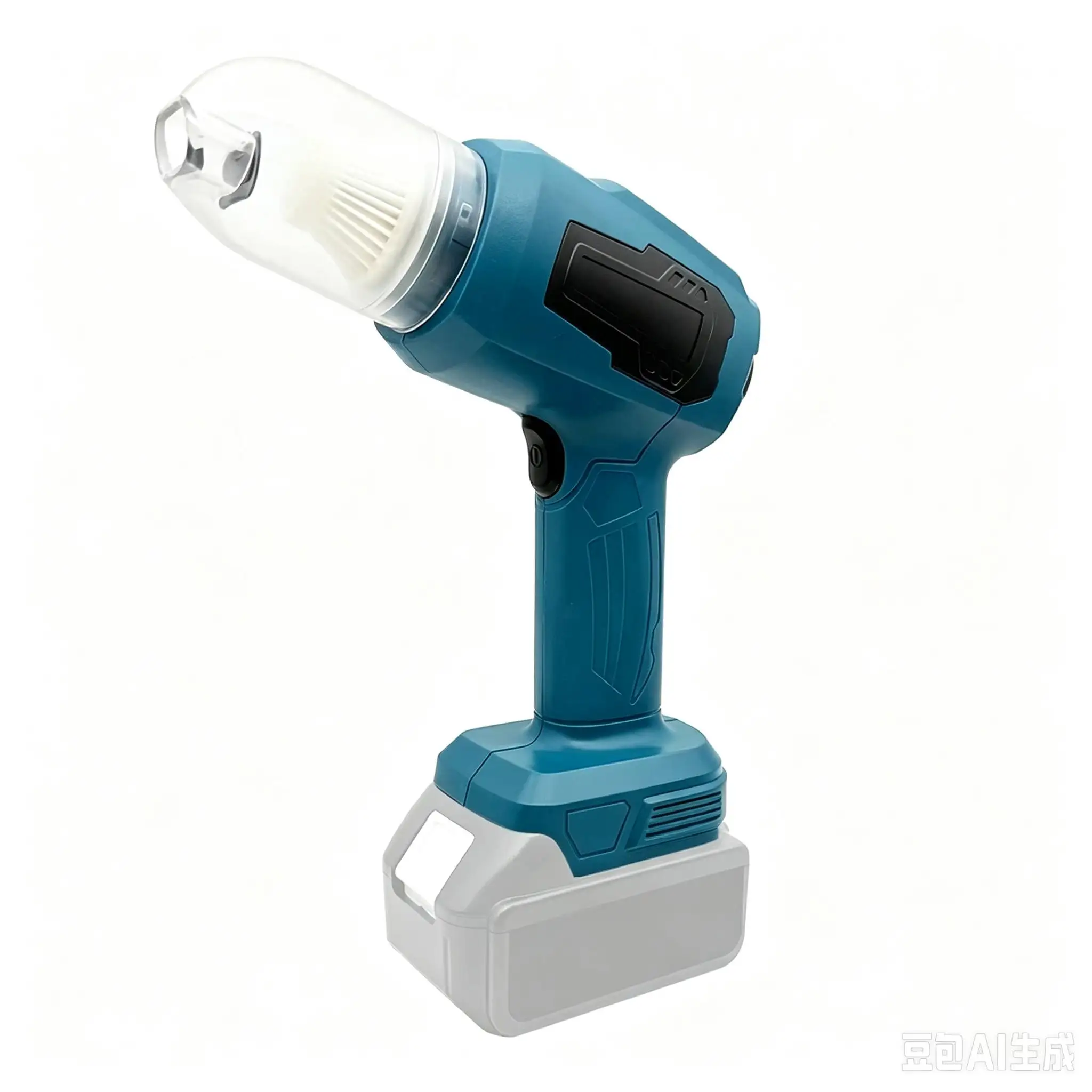 For BL1850B BL1840B For 48-11-1820 Cordless Blower 10KPa Vacuum Cleaner Electric Dust Blowing Home Car For BL1850B