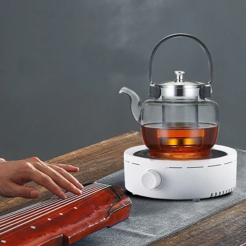 Mini Electric Stove Hot Plate Cooking Plate Multifunction Coffee Tea Heater Home Appliance Hot Plates for Kitchen