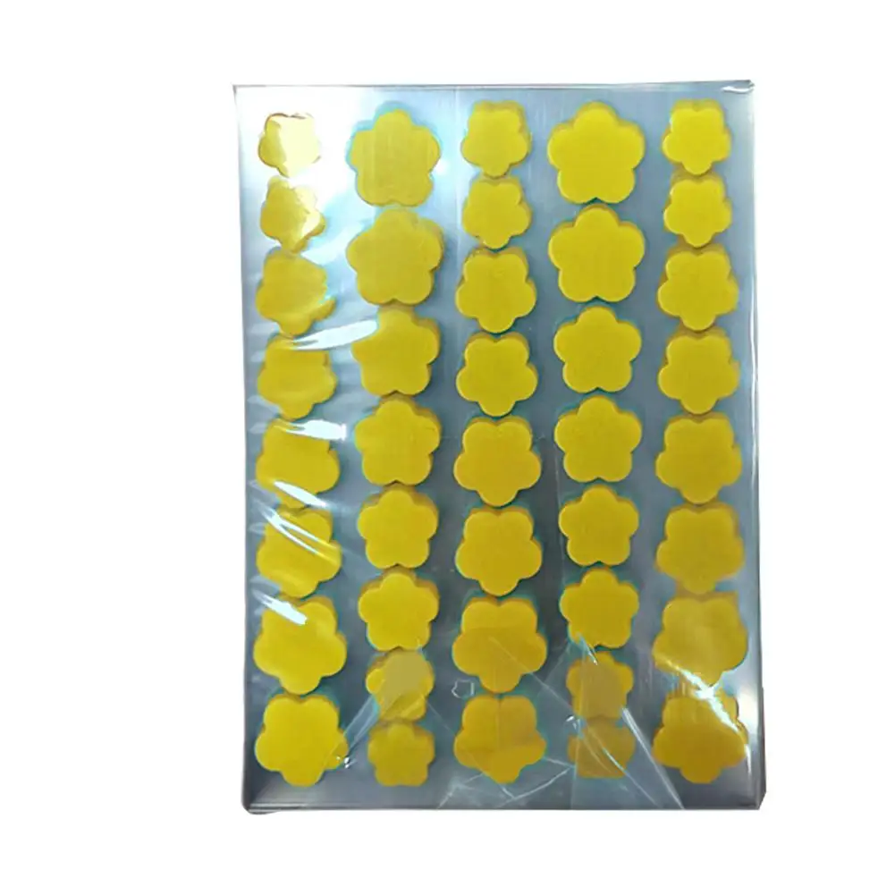 Patch Invisible Imperméable et Coloré pour la Réparation des Marques d'Acné, Soins de la Peau, Guérison, Absorbant pour les lèvent et les Points Noirs, V3D9