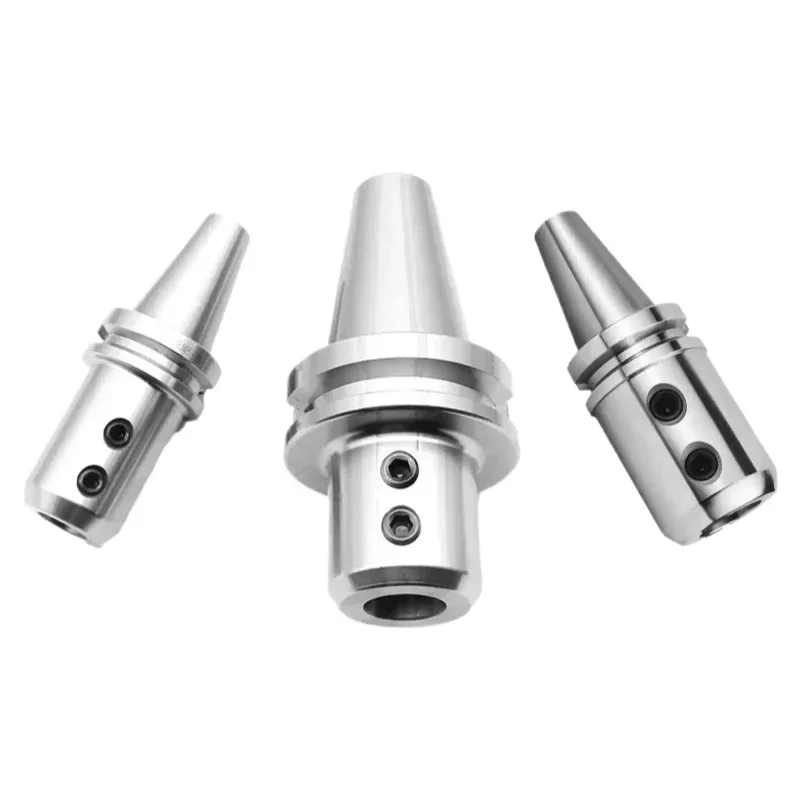SLN Side Lock Tool Holder BT30BT40 BT50,Double Locking Weldon Holder SLN16 SLN20 SLN25 SLN32 SLN40 for U Drill & Indexable Drill