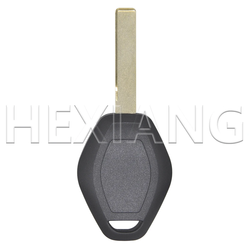 HE 3 Button HU58 HU92 Blade Car Key Shell Support EWS CAS2 For BMW 1 3 5 X3 X5 E38 E39 E46