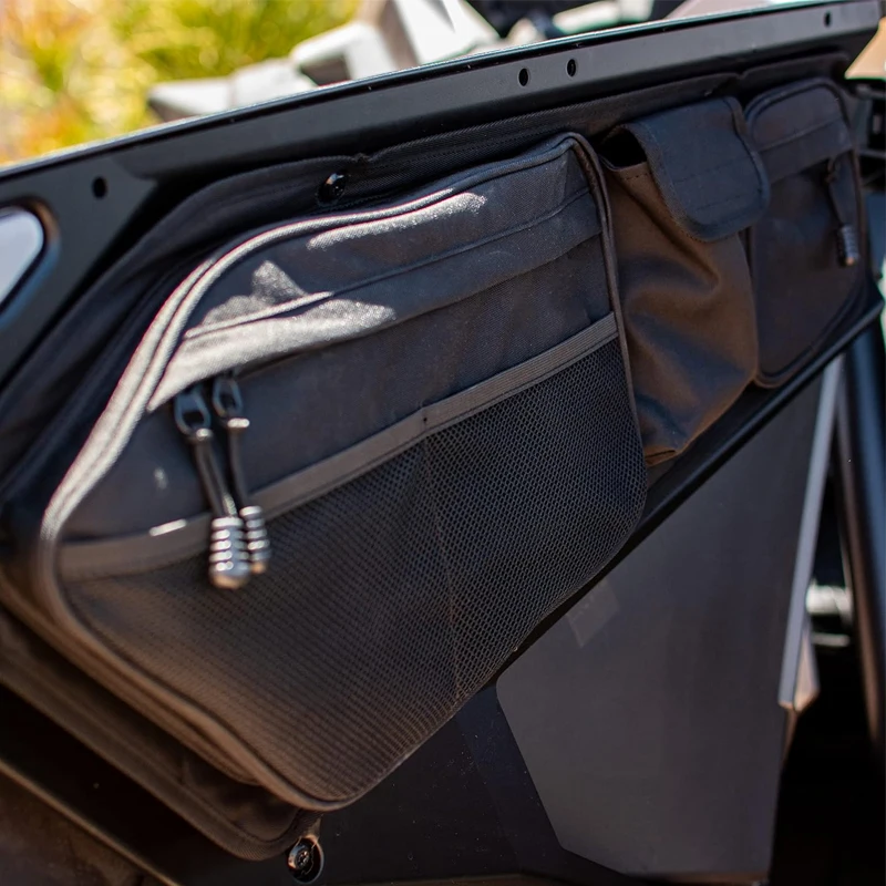 RZR PRO XP TURBO R PRO R 2022-2023 Front Door Bags