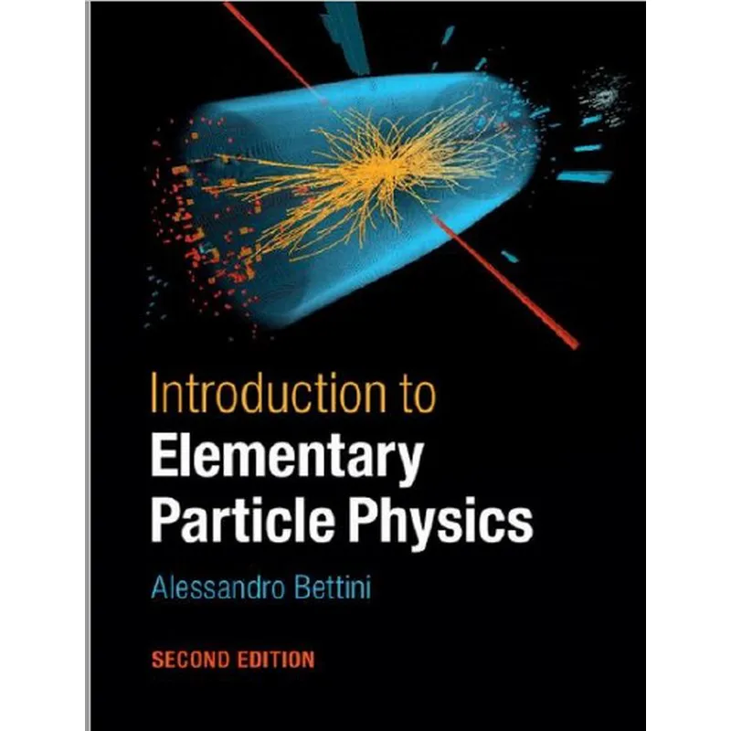 Introduction To Elementary Particle Physics