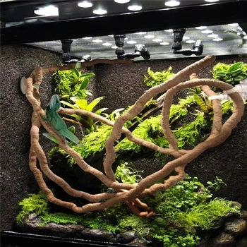 Flexible Jungle Vine Décor 1