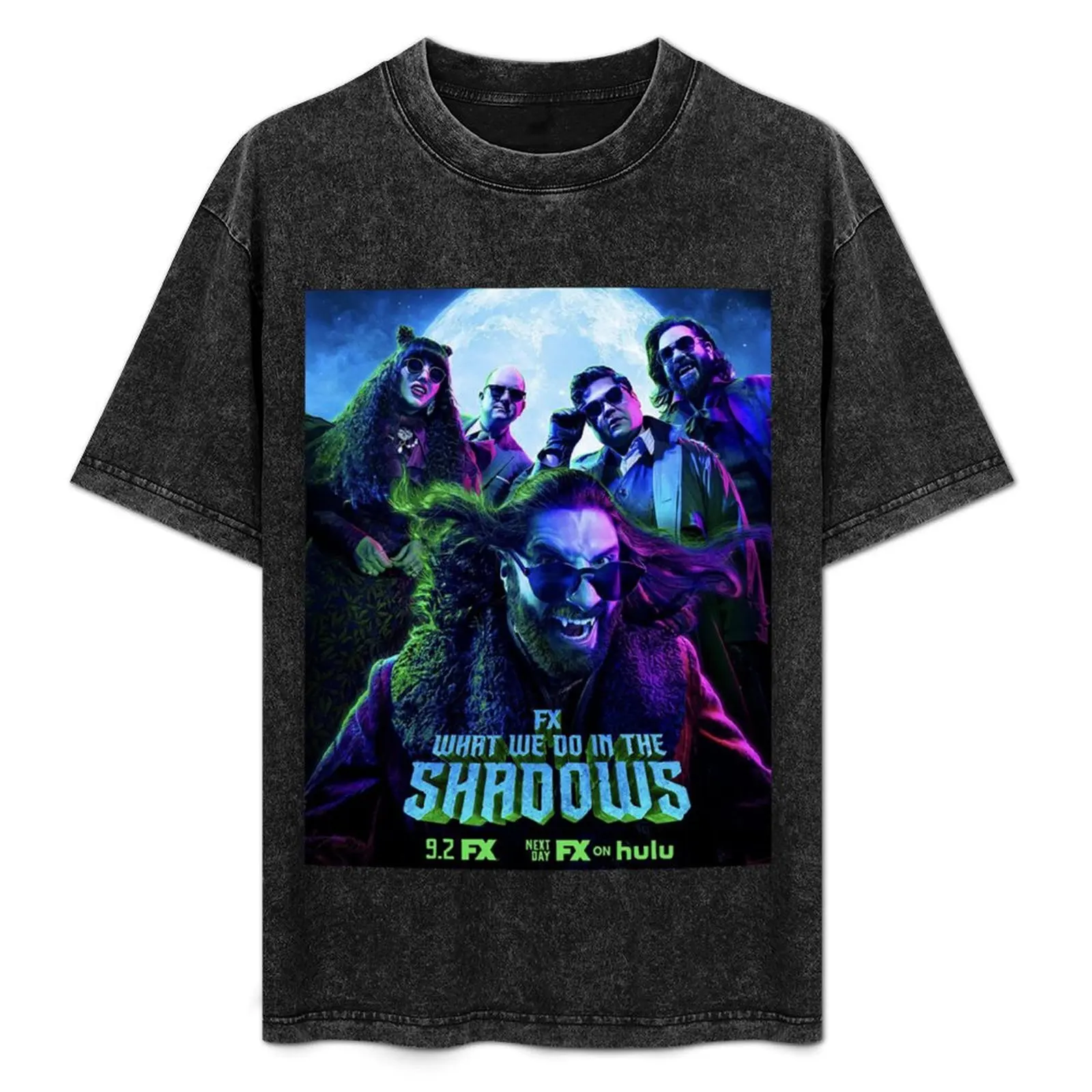 

What We Do In The Shadows T-Shirt Moisture Wicking Athletic T-Shirt