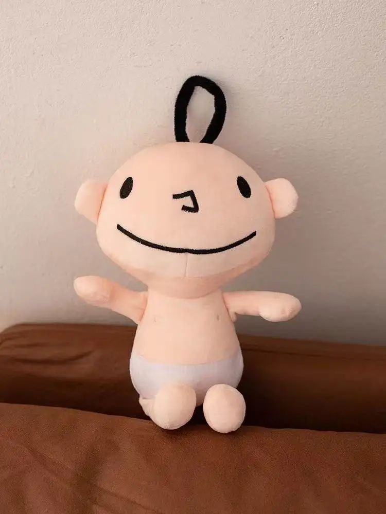 

20/30cm Simulation Boy Doll Stuffed Plush Toy Handmade Doll Cartoon Anime Cute Pillow Cushion Children's Birthday Gift Doll