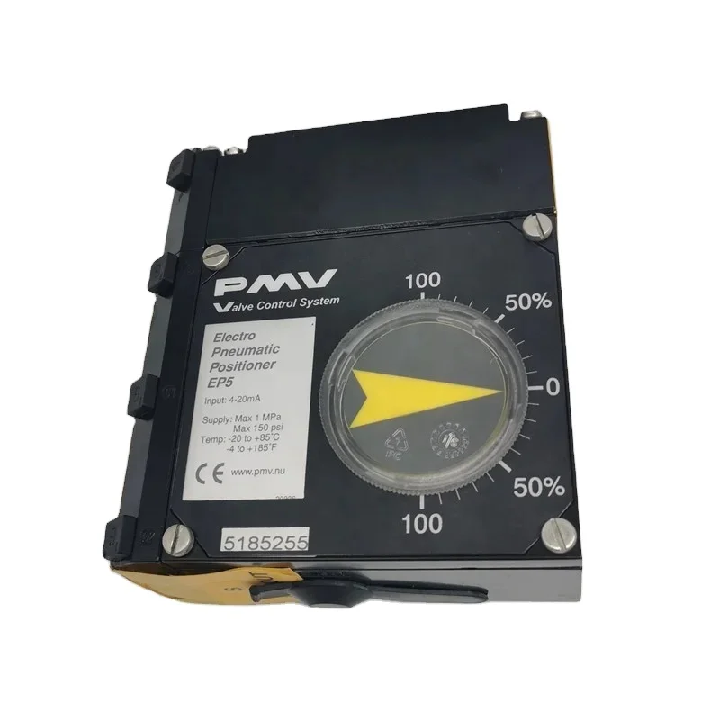 

PMV EP5 series valve positioner EP5XX-HPGU-23K01-PV9DA-4Z new original in stock