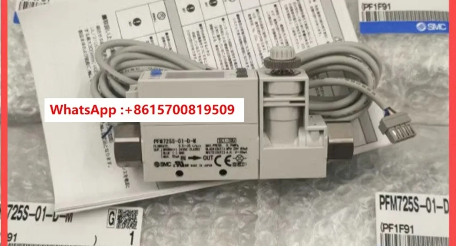 Flow Switch PFM711S…