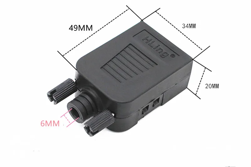 Conector Db9 Sin Soldadura Rs232 D-sub Serial A 9 Pines Port | Cuotas
