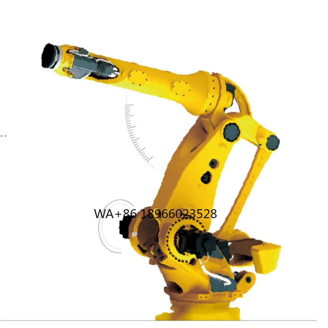 Chinese Factory Price ER350-3300-5 Robot welding Robot for Welding Stainless Steel Aluminum