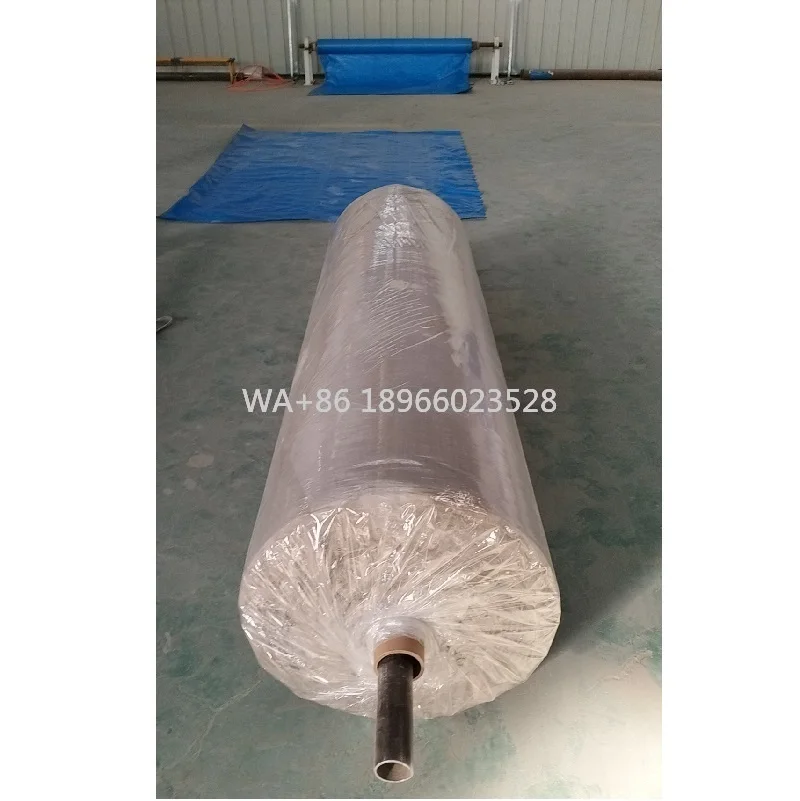 Rouleau de toile de tissu de béton géosynthétique en plastique de Style industriel du fabricant Original, pente de couverture en tissu de ciment