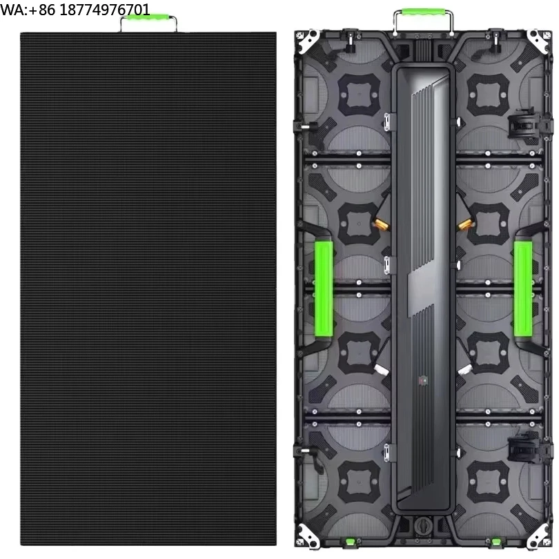 

500X1000 Outdoor LED Display P3.91 Pure Color Flexibility and Convenience Diverse Variety