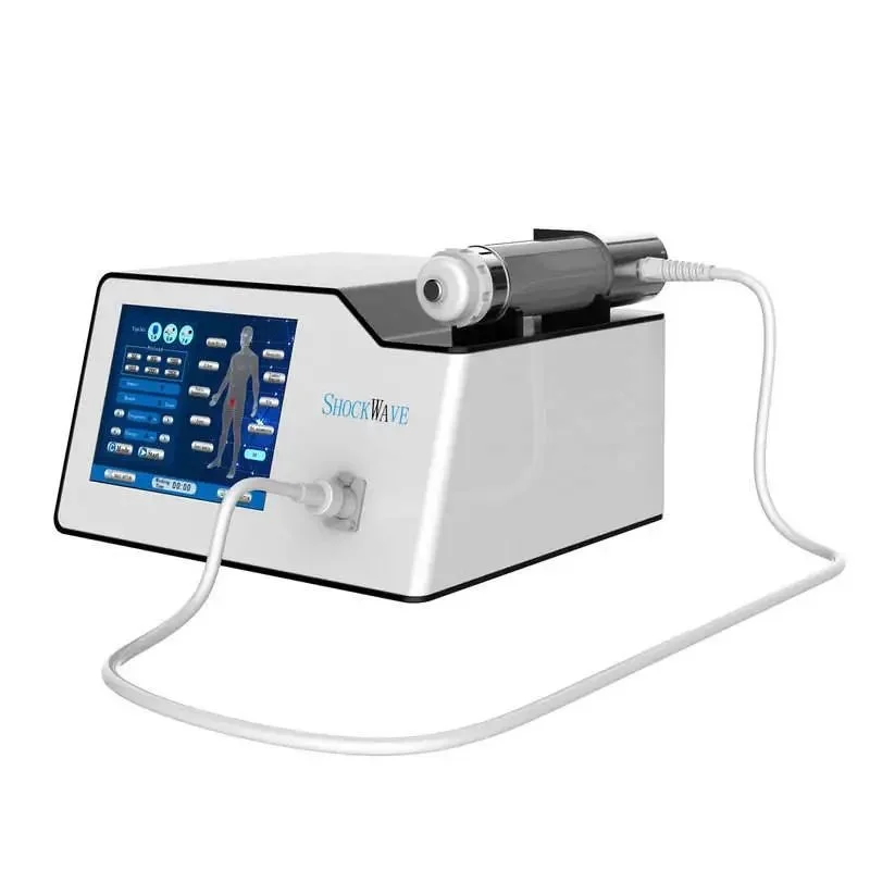 

Extracorporeal ED Shockwave Therapy Machine Erectile Dysfunction Pain Relief Physical Ttherapy