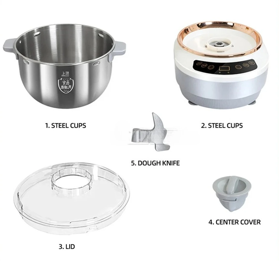 For 7L Stainless St…