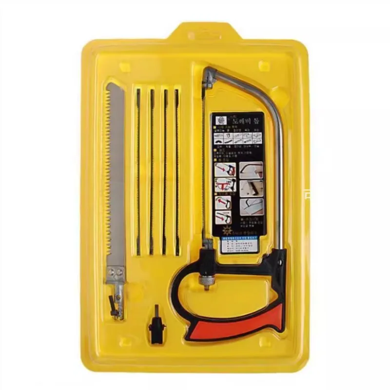 

‌ Многофункциональный набор ножьев ручной работы «7-в-1» для металла и дерева — мини-набор столярных инструментов «сделай сам» с обрезным лезвием»