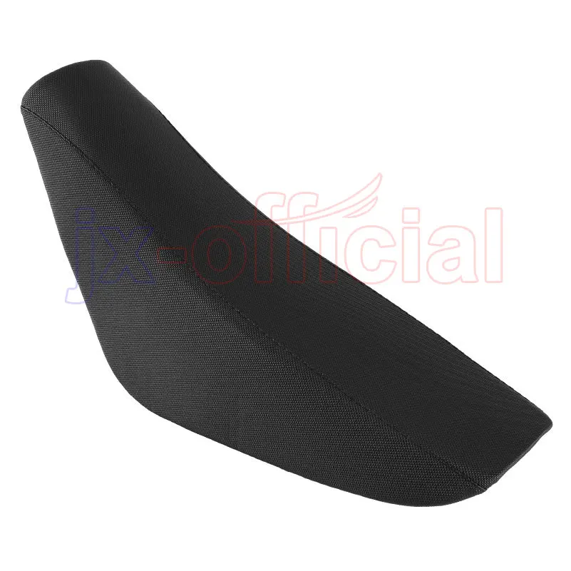 Asiento plano de espuma para PIT PRO TRAIL DIRT BIKE, nuevo conjunto de asiento, cojín de esponja de espuma gruesa, color negro, CRF50, para 110, 125, 140cc