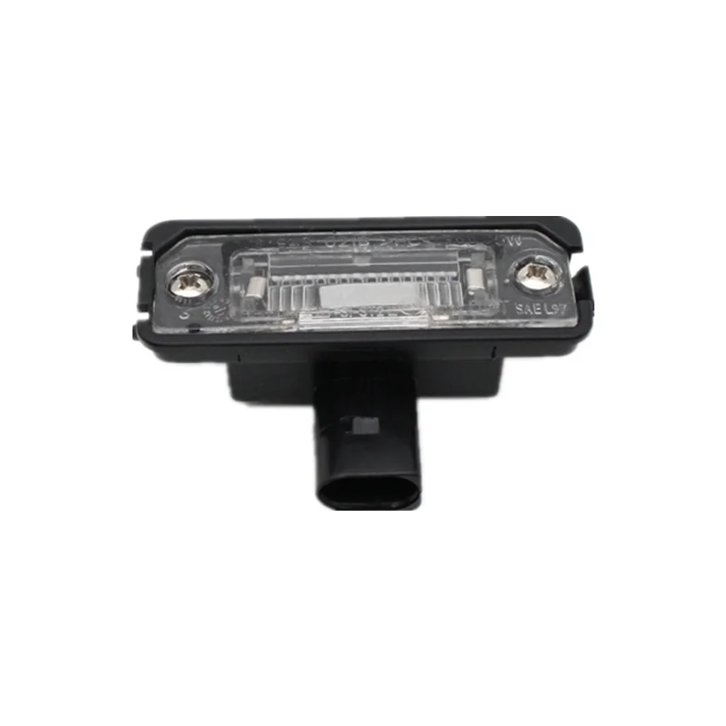 Lámpara de luz de matrícula Original X1/X2 1j6943021b (alta calidad) para Beetle 2006/2010, Golf Mk4 1998/2000/2004, Lupo, Phaeton