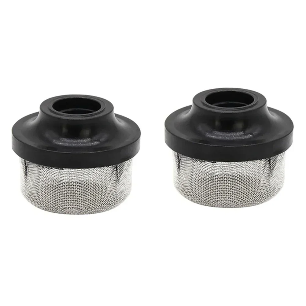 Rubber Sealing Air Vent Strainer For For FNS For Nautilus Filter Secure Connection Durable Construction