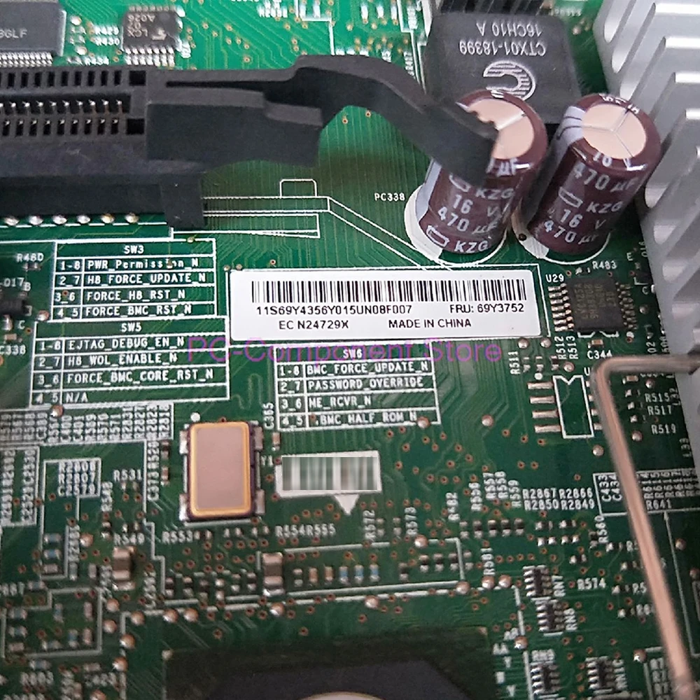 Server Motherboard For IBM X3400M3 X3500M3 81Y6004 69Y3752 69Y0961 Will Test Before Shipping