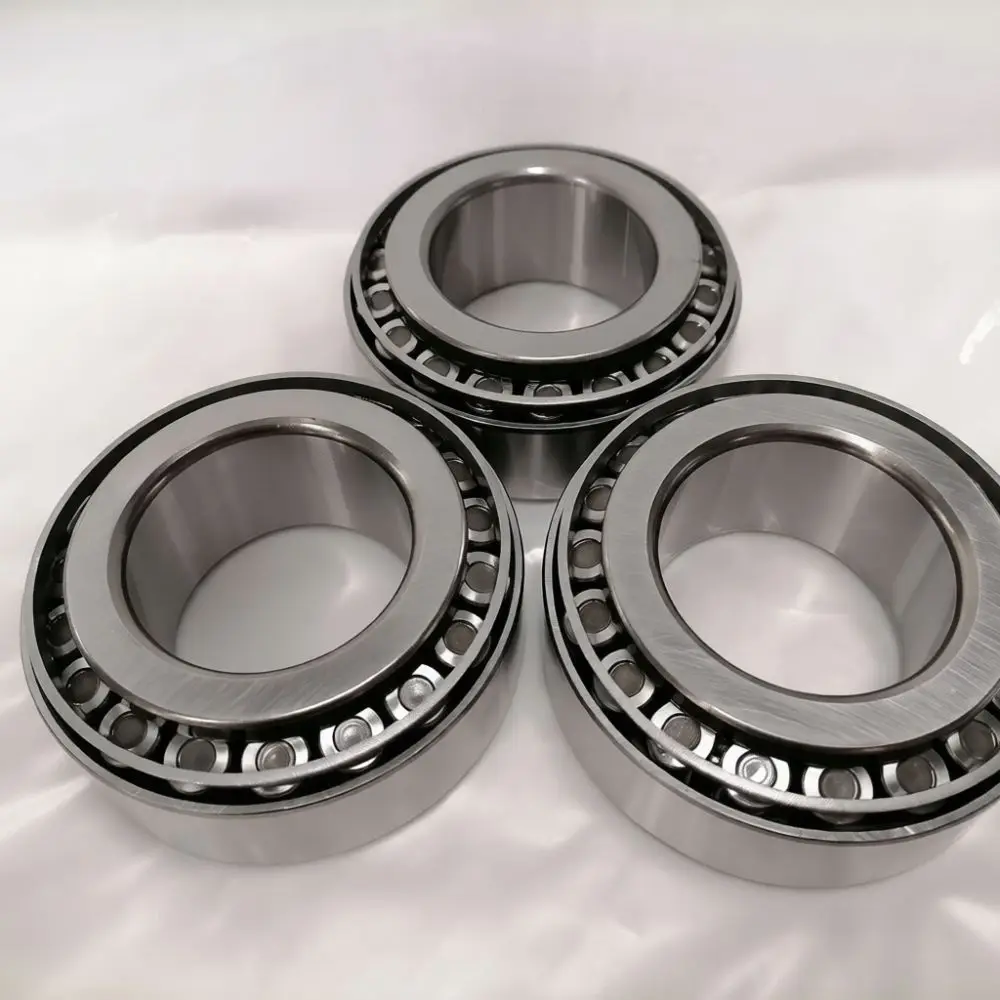 High Quality 32010 P6 Tapered Roller Bearing 50x80x20mm Chrome Steel Precision Part For Power Transmission Systems