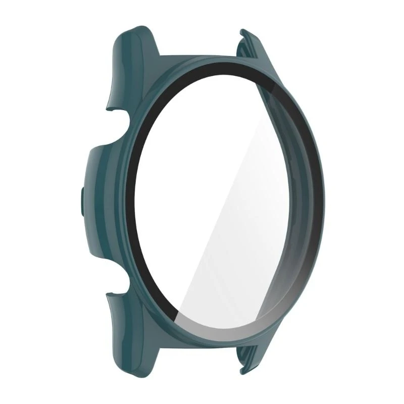 N2UB Watch Case Tempered Glass Screen Protectors for Watch GS4 Smartwatch