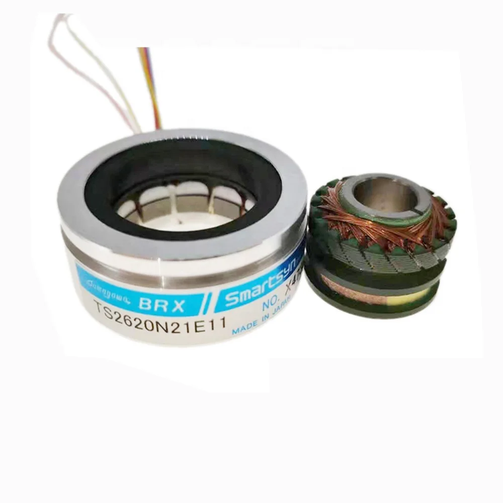 

Tamagawa TS2620N1051E11 Original Tamagawa encoder TS2620N1051E11 is in stock.
