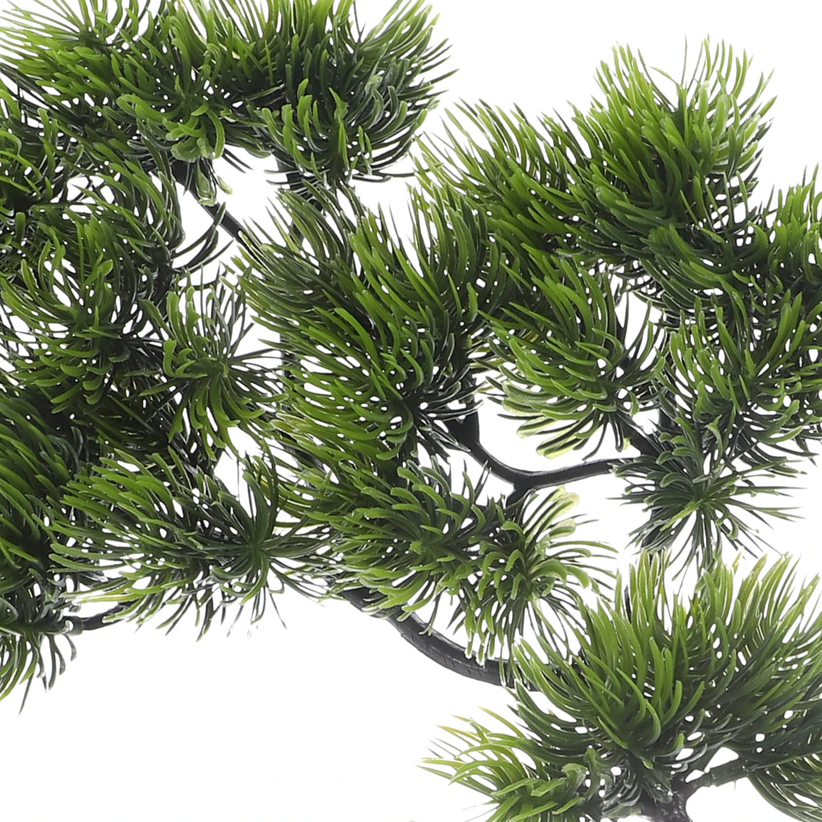 

4 Pcs Artificial Plant Decoration Fake Pine Branches Leaves Kiefernzweig Weihnachsdeko Needles