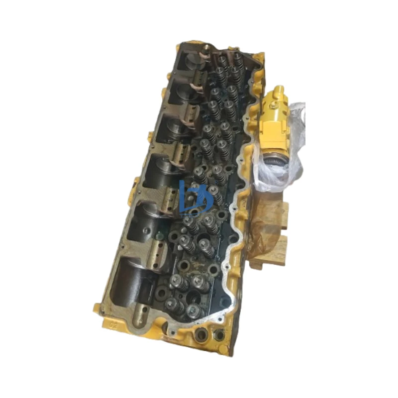 Excavator Engine Pa…