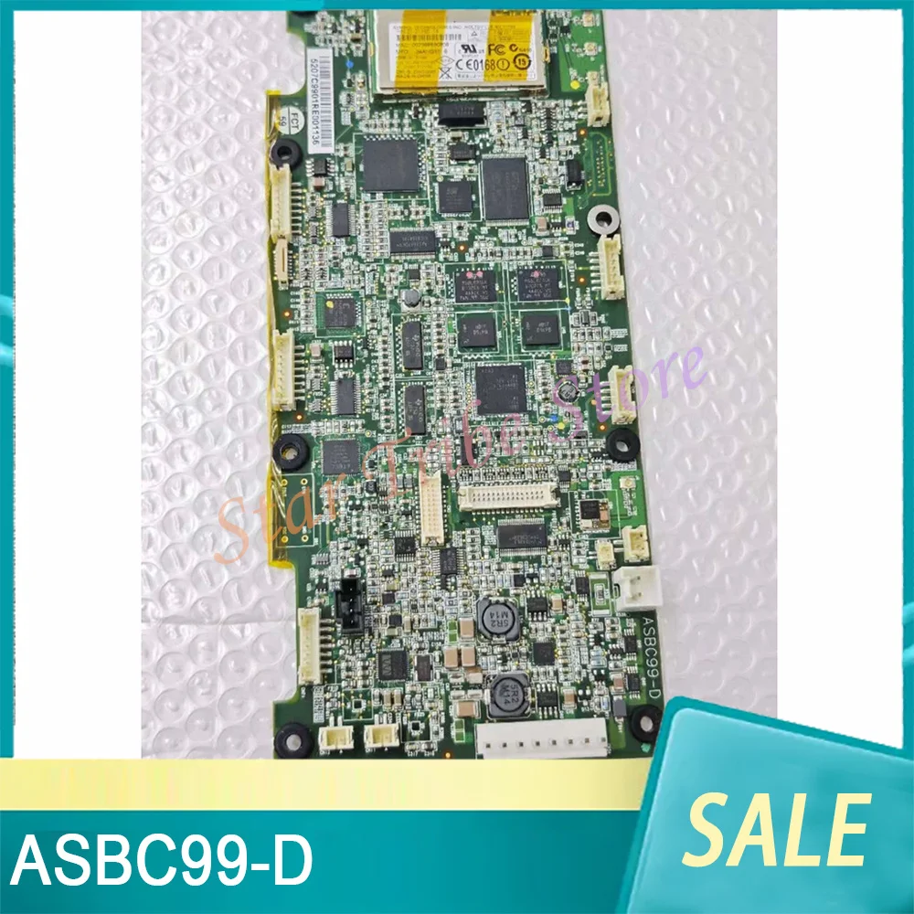 

VC5090 Car Computer Motherboard ASBC99-D Works Perfectly