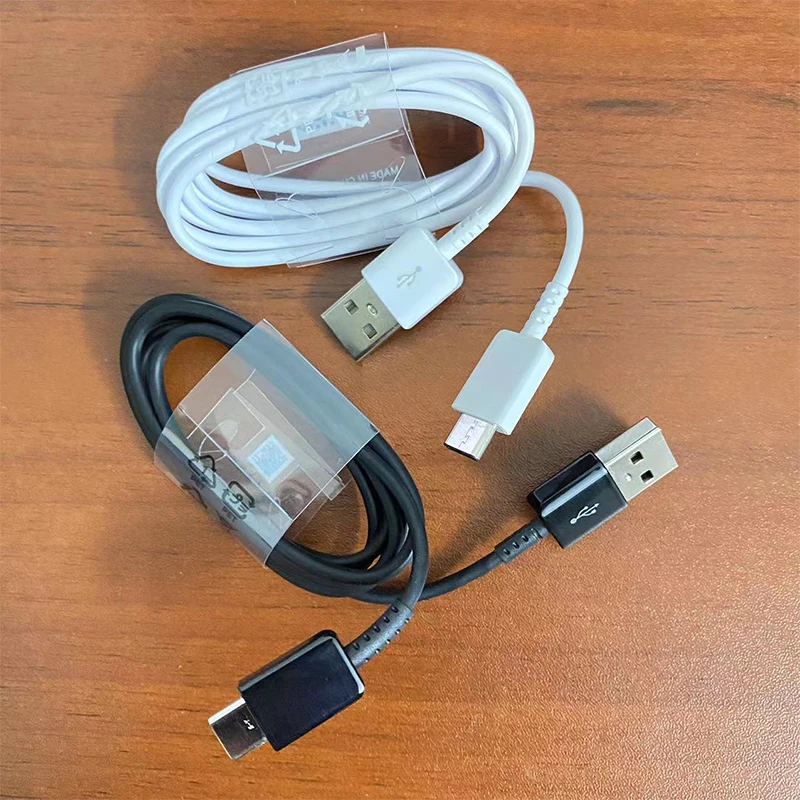 Original 15w Schnell ladekabel USB Typ C Datenleitung für Samsung Galaxy S10 plus S9 S8 Note9 Note8 A80 A70 A60 A50 A40 M14 Kabel – Detail 13