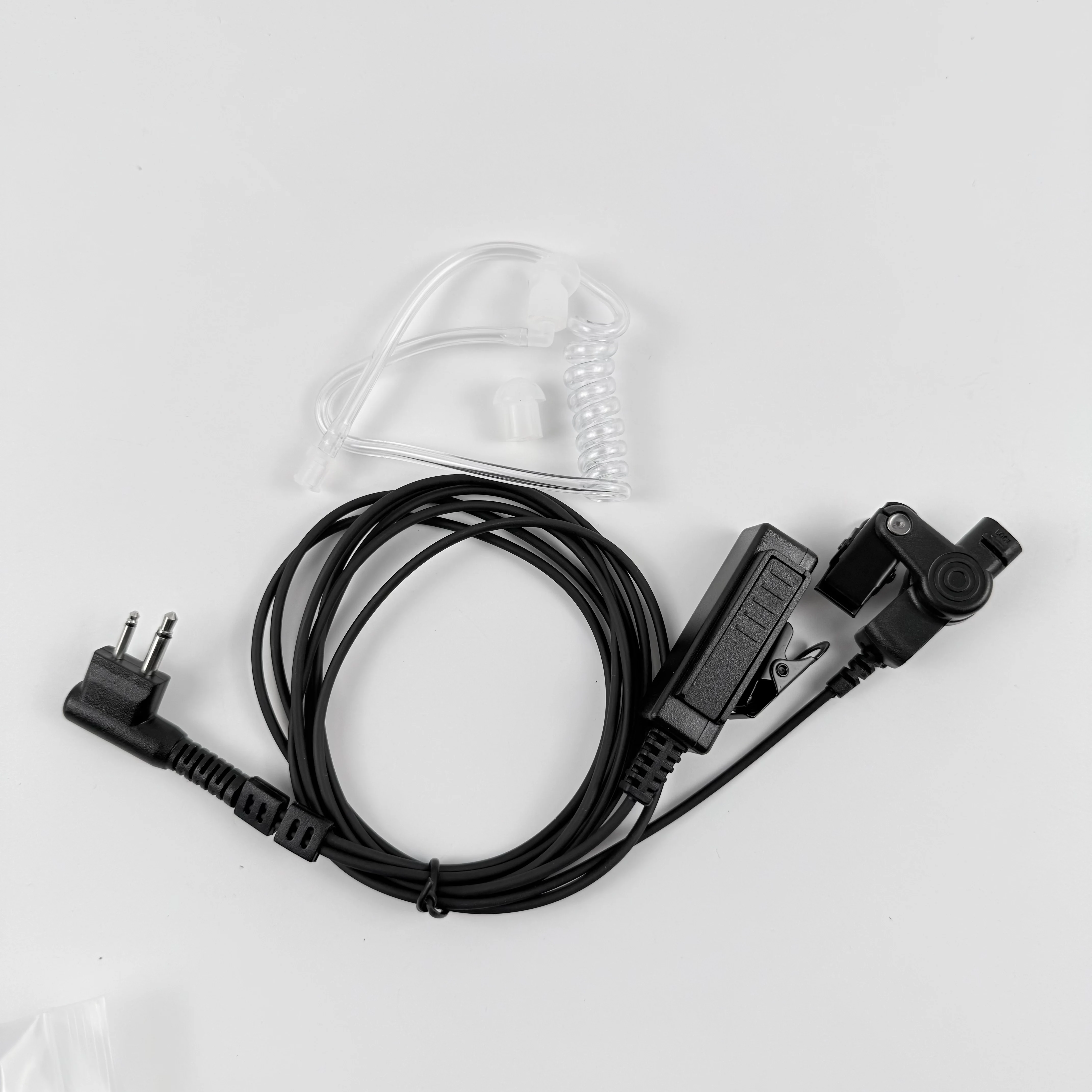 

Гарнитура с трубкой и микрофоном PTT для раций Motorola DP1400, EP450, DEP450, CP040, CP08, CP140, CP180, XTN446, CLS1110, CLS1410